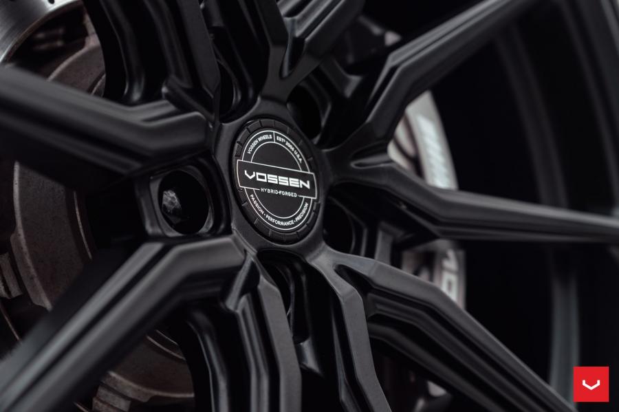 Колеса Mercedes-AMG GLC63 4Matic+ by RENNtech on Vossen Wheels (HF-3) 2019 года  (фото 13 из 13)